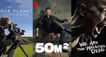 Library of 22,000+ movies and series VOD on IPTV streaming